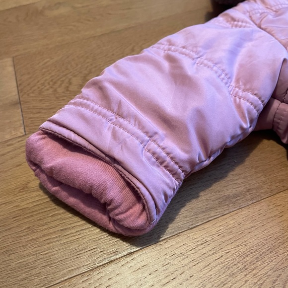 First impressions baby girl snowsuit - Picture 5 of 9